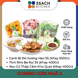 Combo Cơm Nhà 2