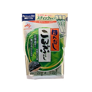 Hạt Nêm Rong Biển Ajinomoto Nhật Bản Cho Bé