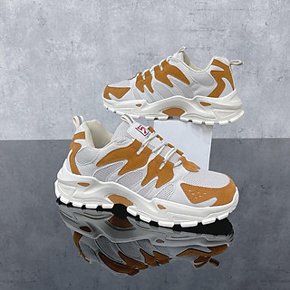 Giày thể thao nam, giày sneakers nam độn đế G688