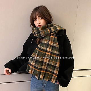 KHĂN QUẢNG CỔ NỮ , KHĂN CHOẢNG CỔ NAM, KHĂN ĐÔI KHĂN LEN QUÀNG CỔ MỀM MỊN NHẸ ẤM