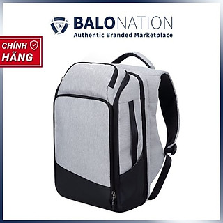Balo Laptop 17 Inch Chống Nước Siêu Bền Reeyee RY103B - Hàng Chính Hãng