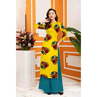 GIÁ XƯỞNG - Áo dài truyền thống lụa nhật