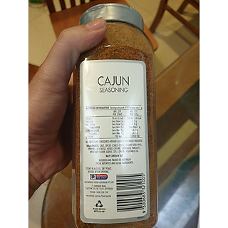Gia Vị Tẩm Ướp Vị Cajun Mccormick (510g)