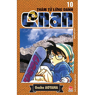 Kim Đồng - Thám tử lừng danh Conan