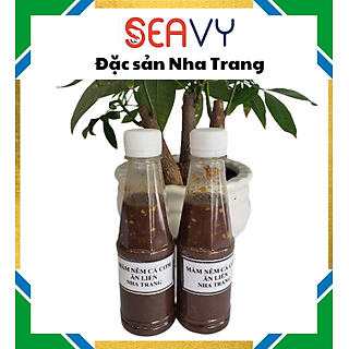 Mắm nêm cá cơm xay Nha Trang chai 300ml