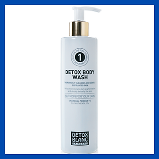 Sữa Tắm Trắng Da Than Hoạt Tính - Body Blanc Bath Detox