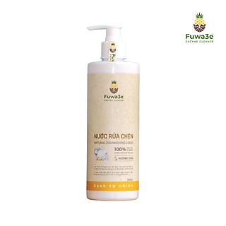 Nước rửa chén Fuwa3e 500ml