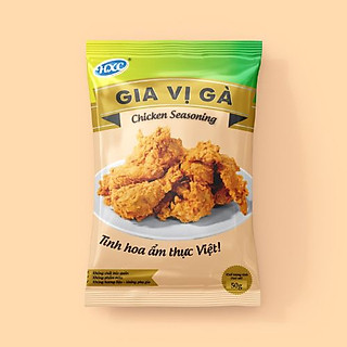 Combo 2 Gói Bột Làm Gà Rán Truyền Thống KFC - HXC