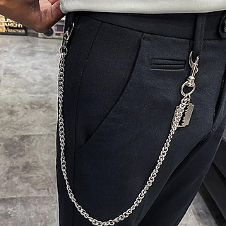 Xích đeo quần lưỡi lam cực chất