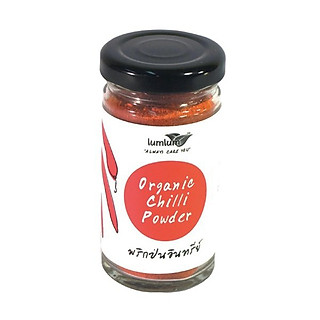 Bột Ớt Hữu Cơ Lumlum