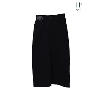 Chân váy bí ẩn -VJ21 - Xanh