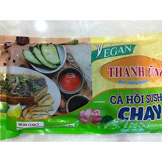 Cá hồi Sushi chay siêu ngon