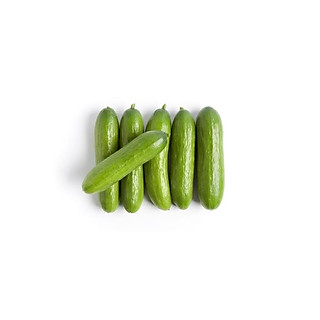Dưa leo baby hữu cơ - 500g