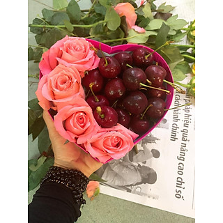 Hộp quà trái cây cao cấp nhỏ - QTTCN4