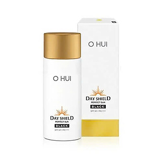 Kem Chống Nắng Ohui Day Shield Perfect Sun Black upsize 80ml