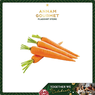 Cà rốt Đà Lạt V. GAP 500g