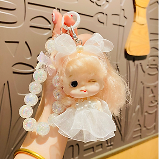 Chìa Móc Khóa Búp Bê Baby Siêu Cao Cấp Chất Lượng Giá Rẻ