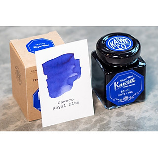 Kaweco lọ mực Royal blue 50ml