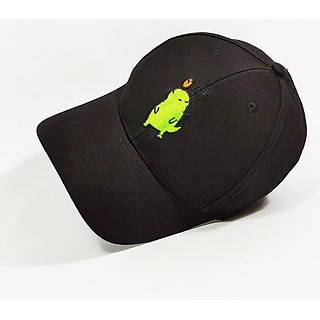 Nón kết/ Mũ lưỡi trai thêu hình khủng long NON0255D