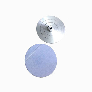 Bộ 2 Đế Gắn Phớt Đánh Bóng Nhôm