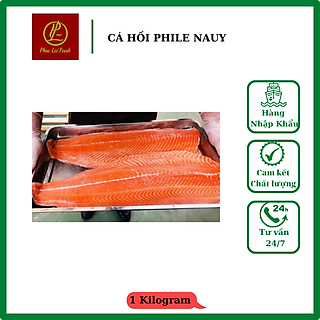 Cá Hồi Phi Lê Nauy - 1KG