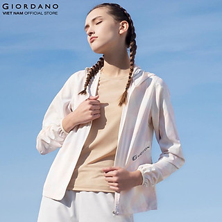 Áo Khoác Windbreaker Nữ Giordano 05372002