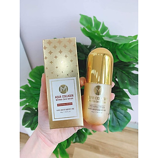 Serum collagen tươi thủy phân Aqua Collagen JM 40g Hàn Quốc