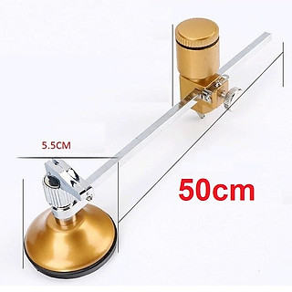 Compa cắt kính hình tròn bền sắc ngọt - Thước cắt kiếng hình tròn - Dao cắt gạch men tròn