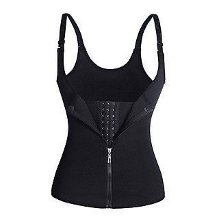 Áo Nịt Bụng Giảm Mỡ Định Hình MS952