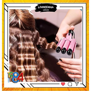 Máy bấm tóc gợn sóng - 45W