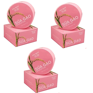 combo 3 KEM BODY  sữa gạo (250g)