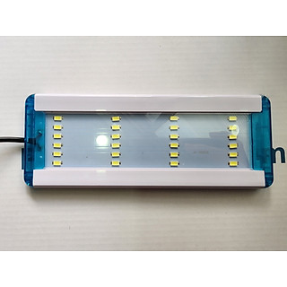 Đèn LED Hồ Cá 6 Dãy Ánh Sáng Trắng Siêu Sáng