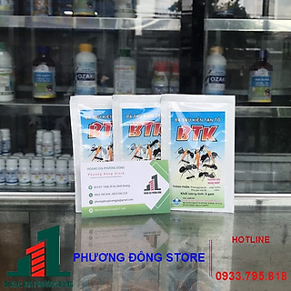 Thuốc diệt kiến dạng bả BTk