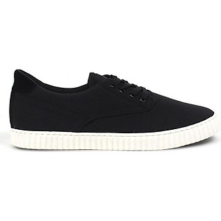 Giày Sneaker Nam Pierre Cardin Vải PCMFWFC302BLK