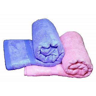 Bộ 2 khăn tắm tre 60x120cm