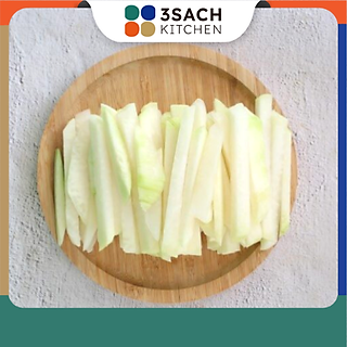 Su Hào Gọt Sẵn - Khay 300gr