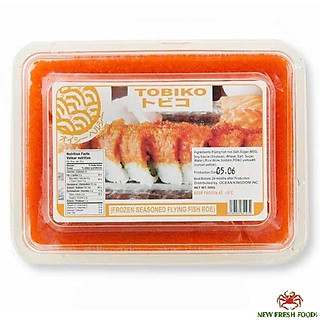 Trứng Cá Chuồn Nhập Khẩu Nhật 500gr