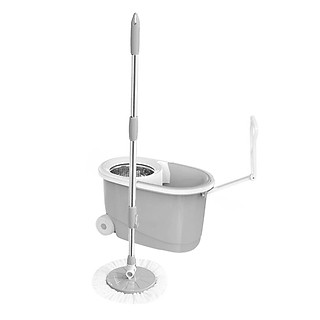 Bộ Lau Nhà Matsu Duy Tân 11 Lít - Bánh Xe