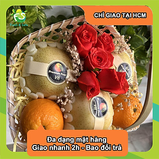 Giỏ Quà Trìu Mến 20/11