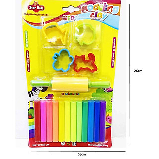 Đất sét vỉ, đất nặn