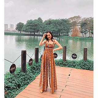 Treasure set - Set áo quần châu báu