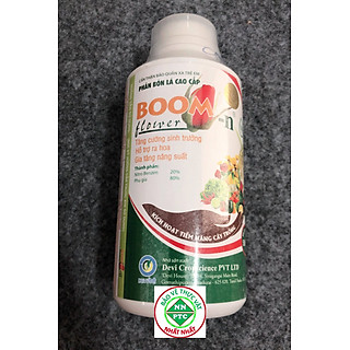 Phân Bón Lá  [ phân bón - phân bón lá - phân bón hữu cơ ] Cao Cấp BOOM