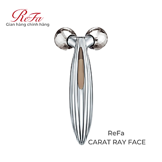 Cây lăn nâng cơ, thon gọn mặt ReFa CARAT RAY FACE