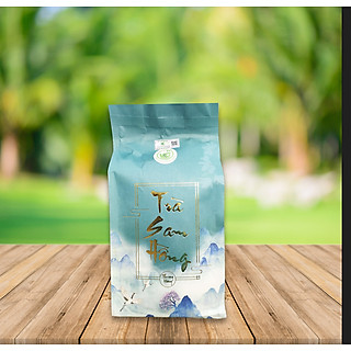 Trà Sâm Hồng thượng hạng VG túi 500gram mát gan, giải độc - NPP Ehomepire