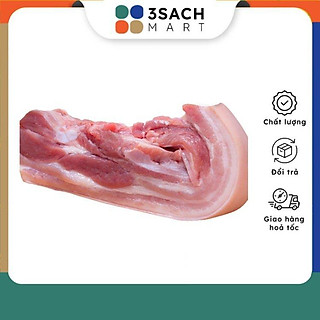 Ba Rọi Heo Rút Sườn - Khay 500gr