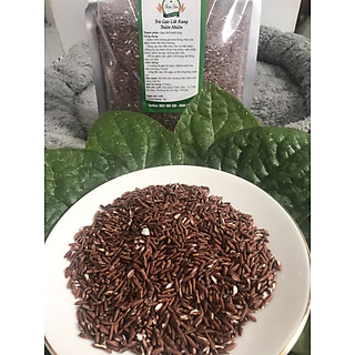 Trà Gạo Lứt Rang