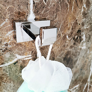 Móc áo 1 vấu inox 304 cao cấp