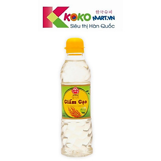 Giấm Gạo Ottogi 450ml