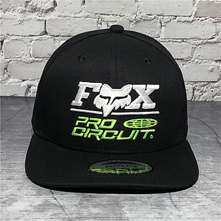 Mũ nón snapback phụ kiện thời trang Fox pro