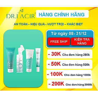 ] - DR. LACIR - Hàng Chính Hãng Hàn Quốc
